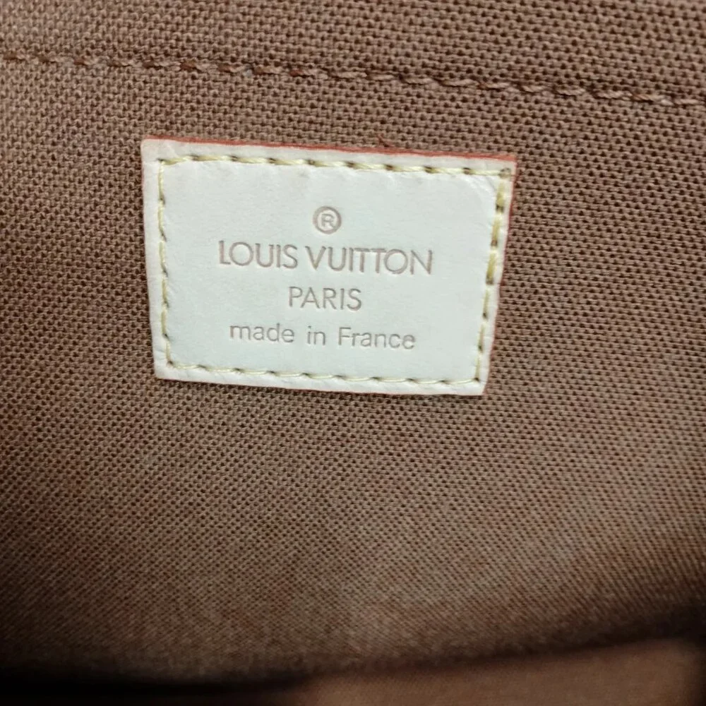 Authentic Louis Vuitton Marel Monogram Backpack mn680-021926 - Picture 15 of 16